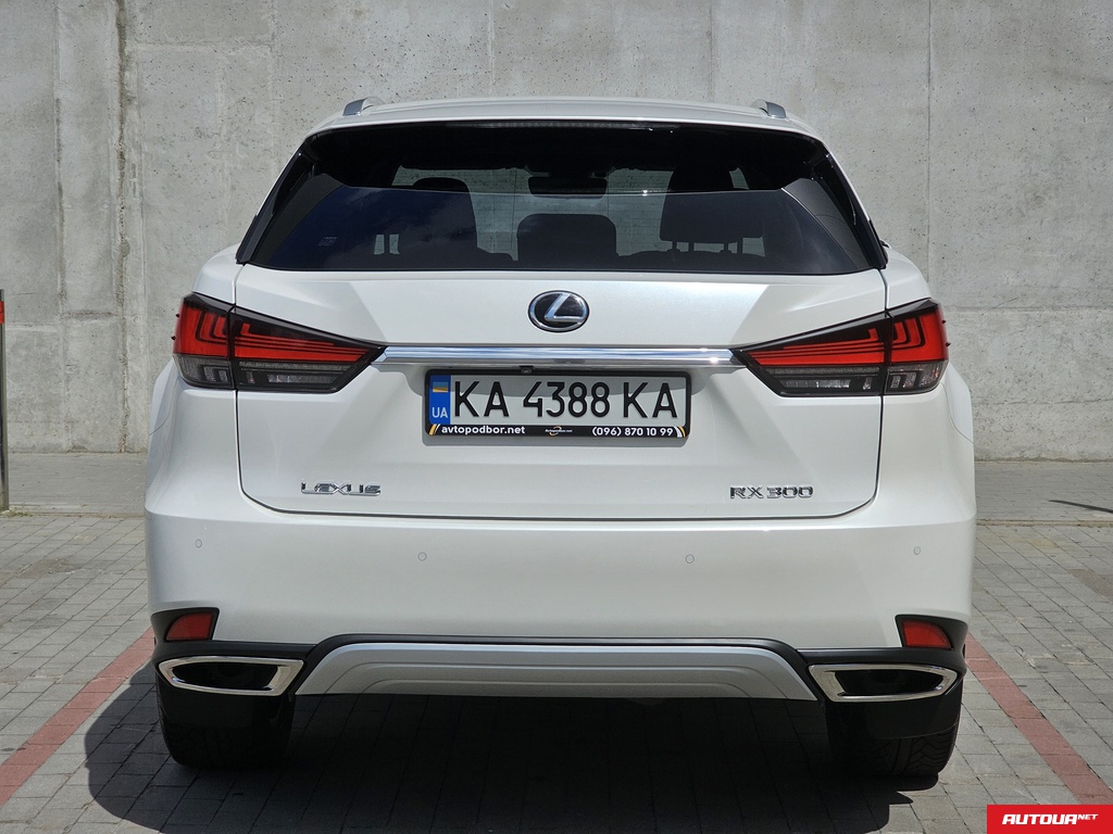 Lexus RX 300 Executive+ 2020 года за 1 016 927 грн в Киеве