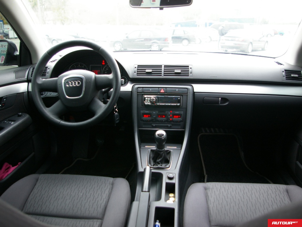 Audi A4  2006 года за 485 885 грн в Киеве
