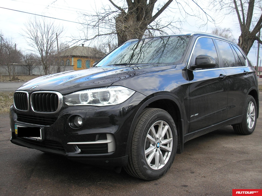 BMW X5  2014 года за 2 429 424 грн в Киеве