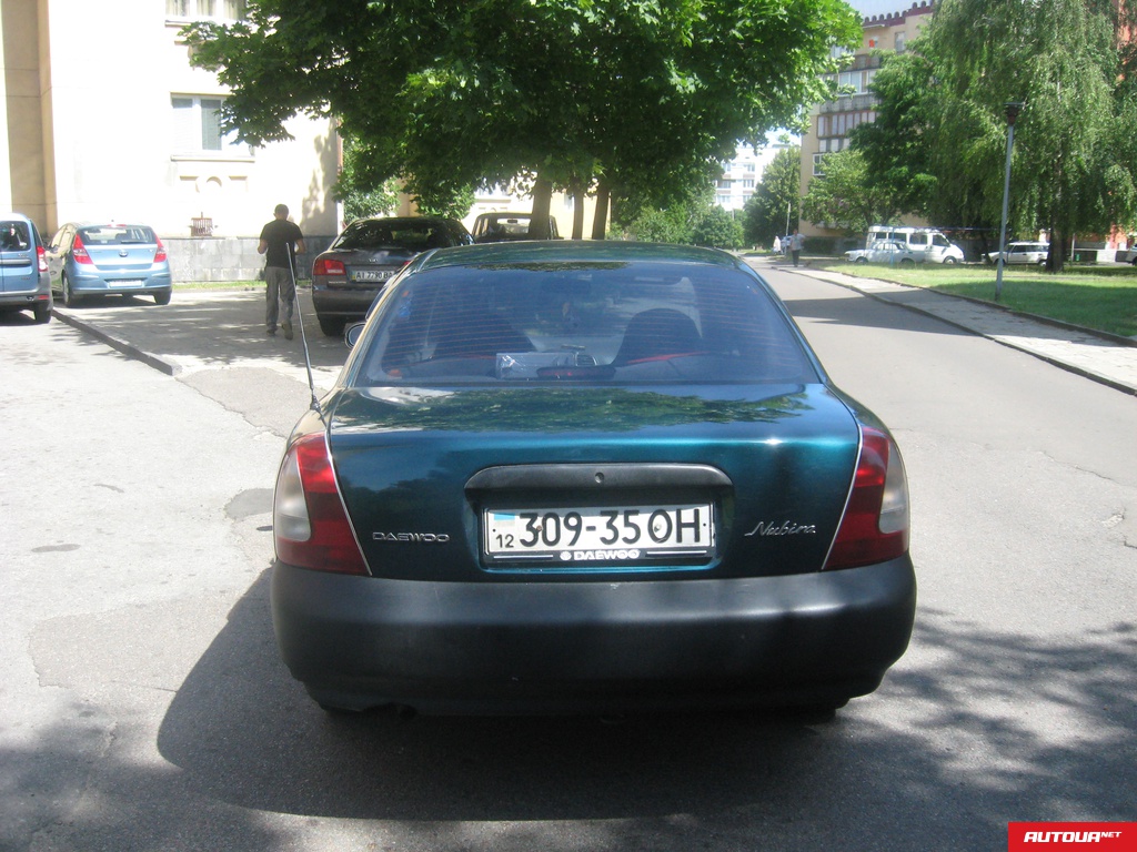 Daewoo Nubira  1998 года за 145 765 грн в Киевской обл.