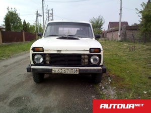 Lada (ВАЗ) 2121 