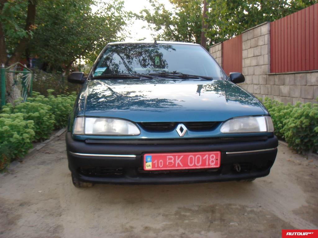 Renault 19  1998 года за 107 947 грн в Ровно