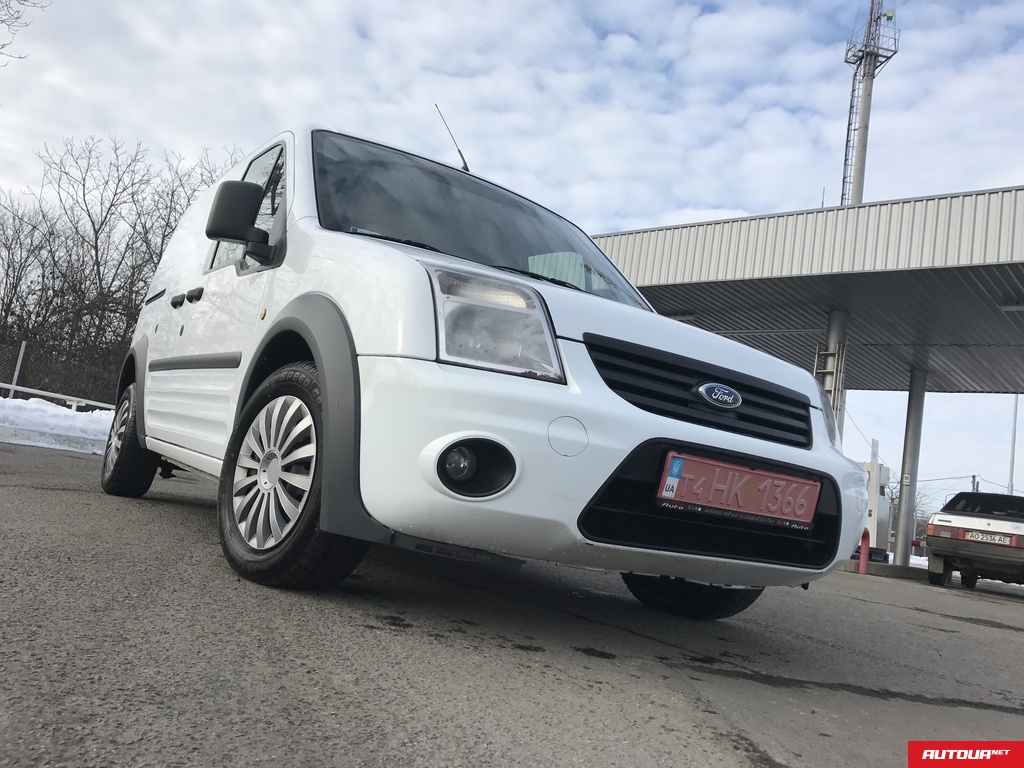 Ford Connect Transit TREND LUX 2013 года за 188 955 грн в Мукачево
