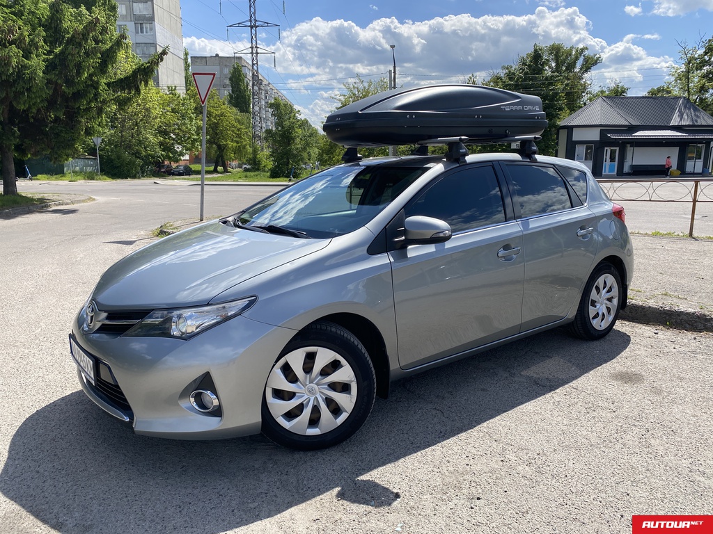 Toyota Auris  2014 года за 311 786 грн в Белой Церкви