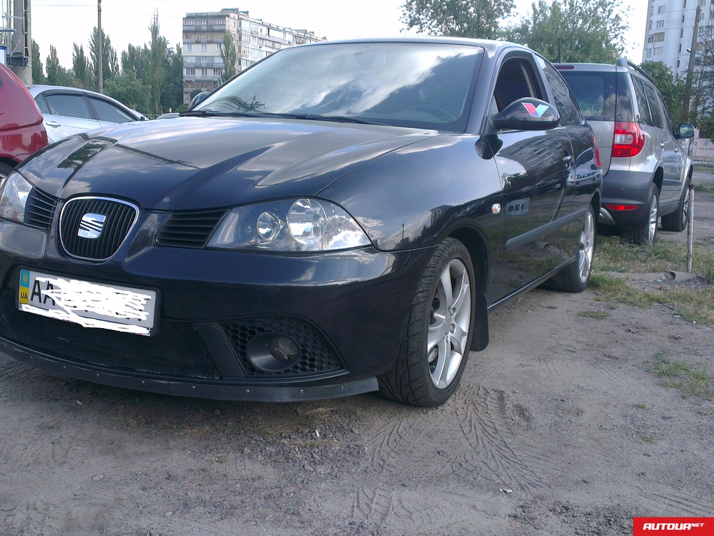 SEAT Ibiza Sport 2007 года за 275 335 грн в Киеве