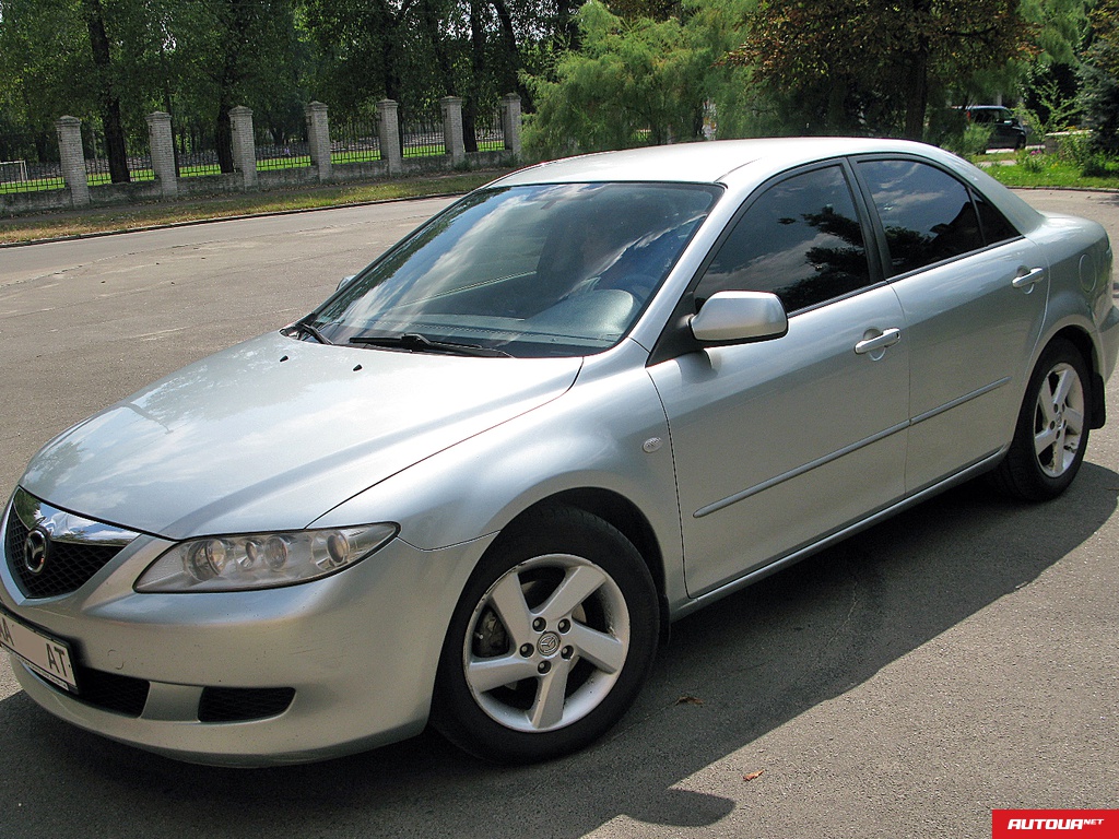 Mazda 6  2005 года за 283 433 грн в Киеве