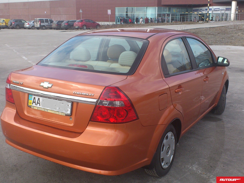 Chevrolet Aveo  2007 года за 178 131 грн в Киеве