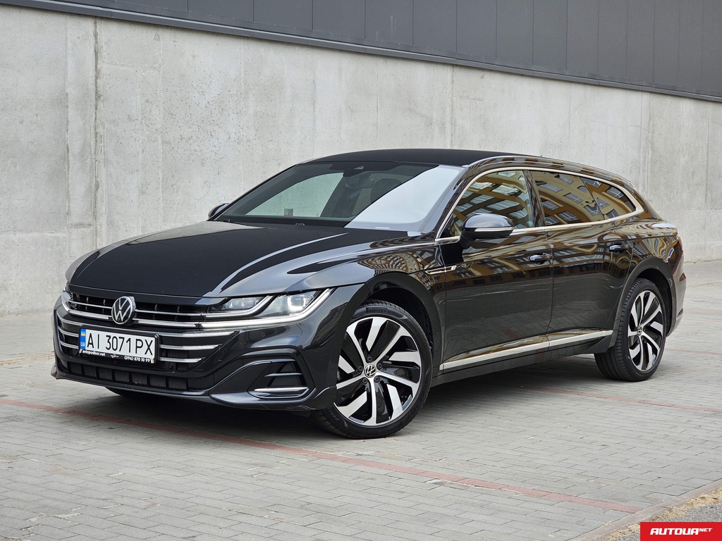 Volkswagen Arteon R-Line 2023 года за 1 117 504 грн в Киеве