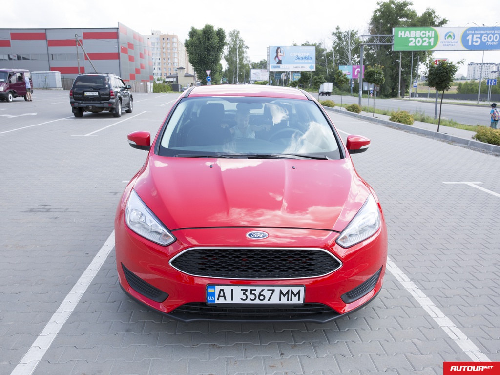 Ford Focus SE 2017 года за 269 041 грн в Киеве