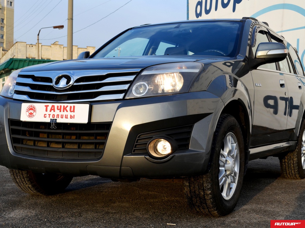 Great Wall Haval H3  2011 года за 236 703 грн в Киеве