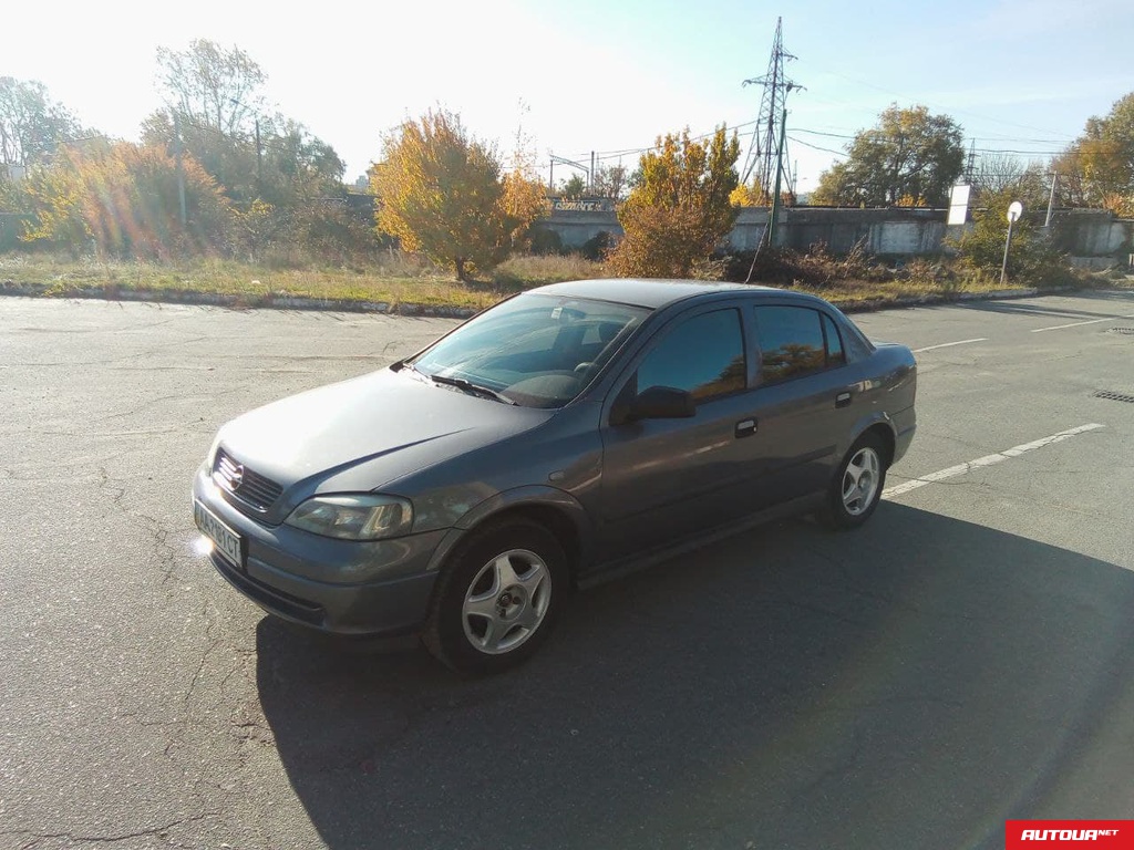 Opel Astra  2007 года за 113 148 грн в Киеве