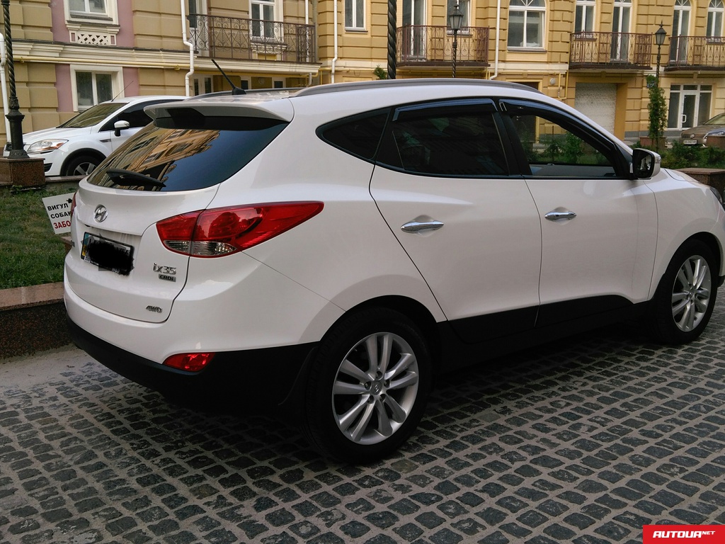 Hyundai ix35 Full 2012 года за 620 853 грн в Киеве