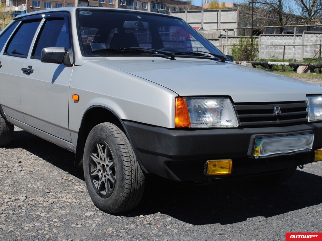 Lada (ВАЗ) 21093  2009 года за 122 821 грн в Луганске