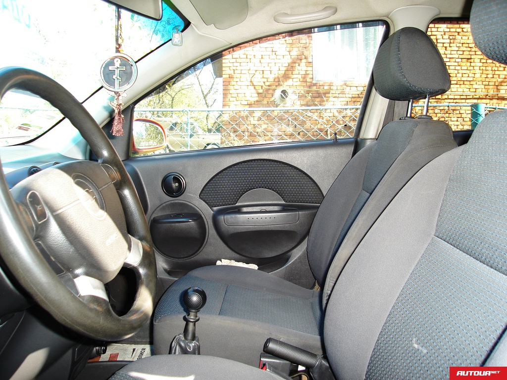 Chevrolet Aveo 1.5 2005 года за 170 060 грн в Ивано-Франковске