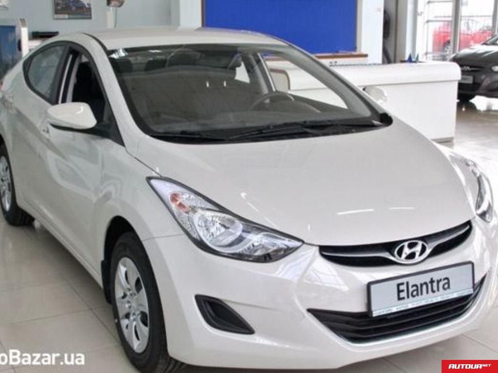 Hyundai Elantra Комфорт 2014 года за 200 000 грн в Днепродзержинске