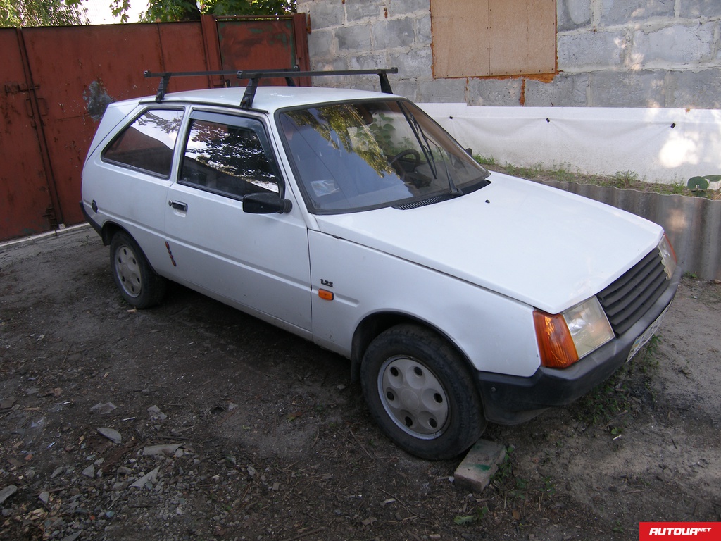 ЗАЗ 1102 Таврия  2003 года за 25 500 грн в Харькове