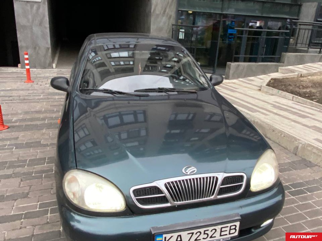 Daewoo Lanos SX 2005 года за 75 407 грн в Киеве