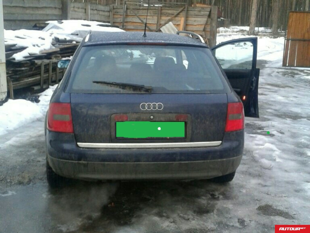 Audi A6  2000 года за 103 925 грн в Киеве