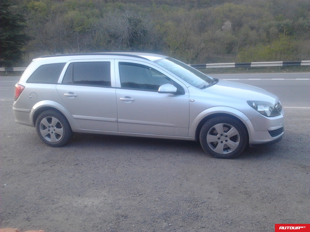 Opel Astra  2006 года за 151 054 грн в Донецке