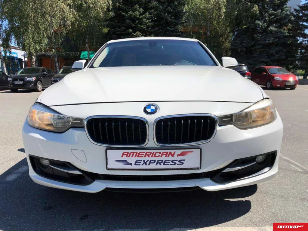 BMW 3 Серия  2014 года за 258 984 грн в Киеве