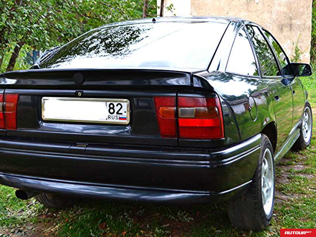 Opel Vectra A  1995 года за 121 471 грн в АРЕ Крыме