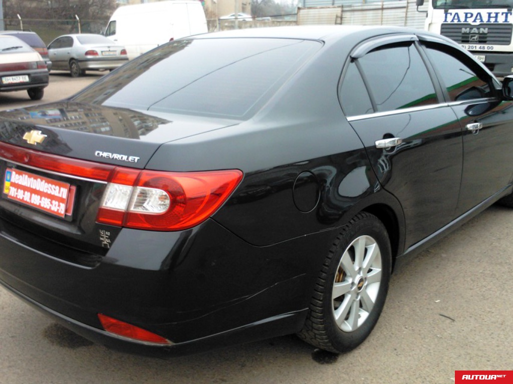 Chevrolet Epica  2010 года за 229 446 грн в Одессе