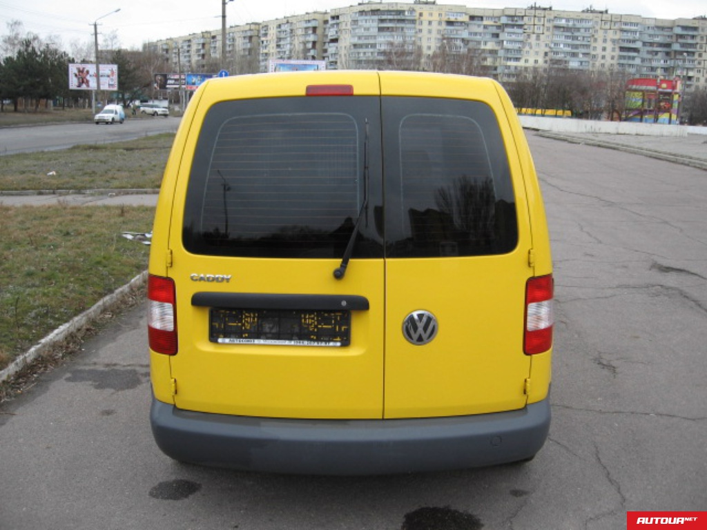 Volkswagen Caddy  2007 года за 74 000 грн в Днепре