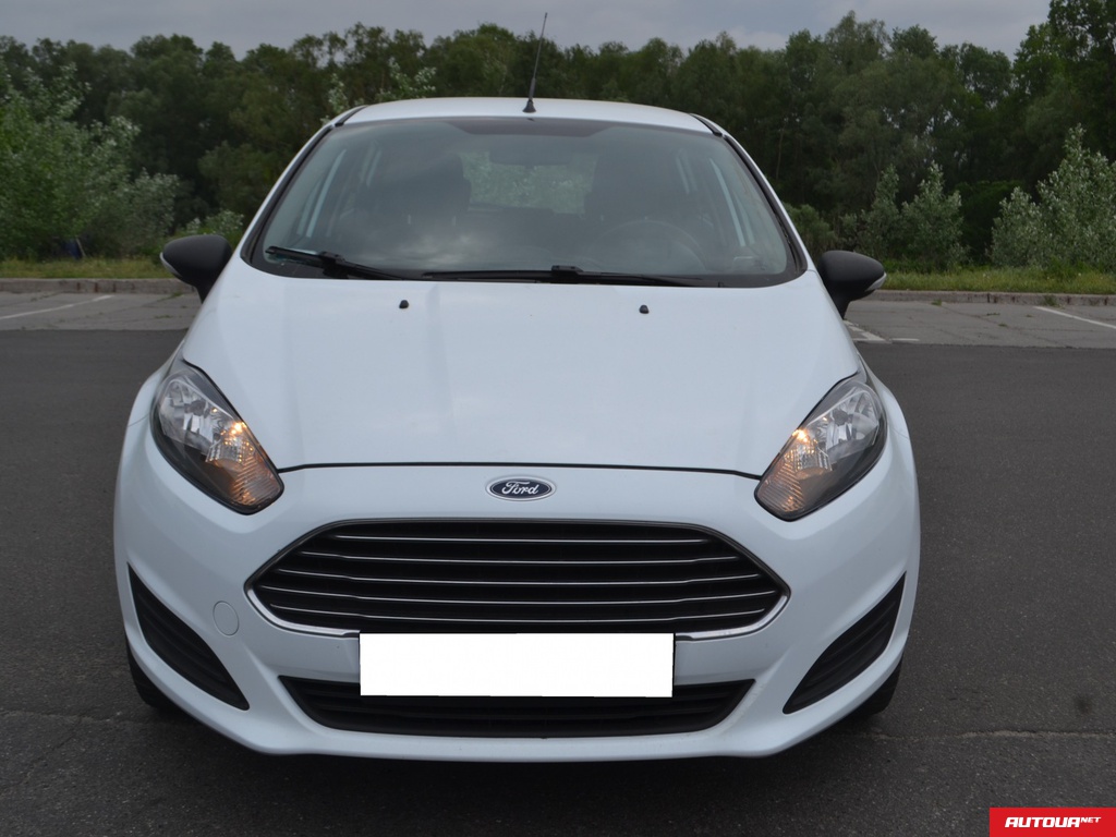 Ford Fiesta  2013 года за 216 493 грн в Киеве