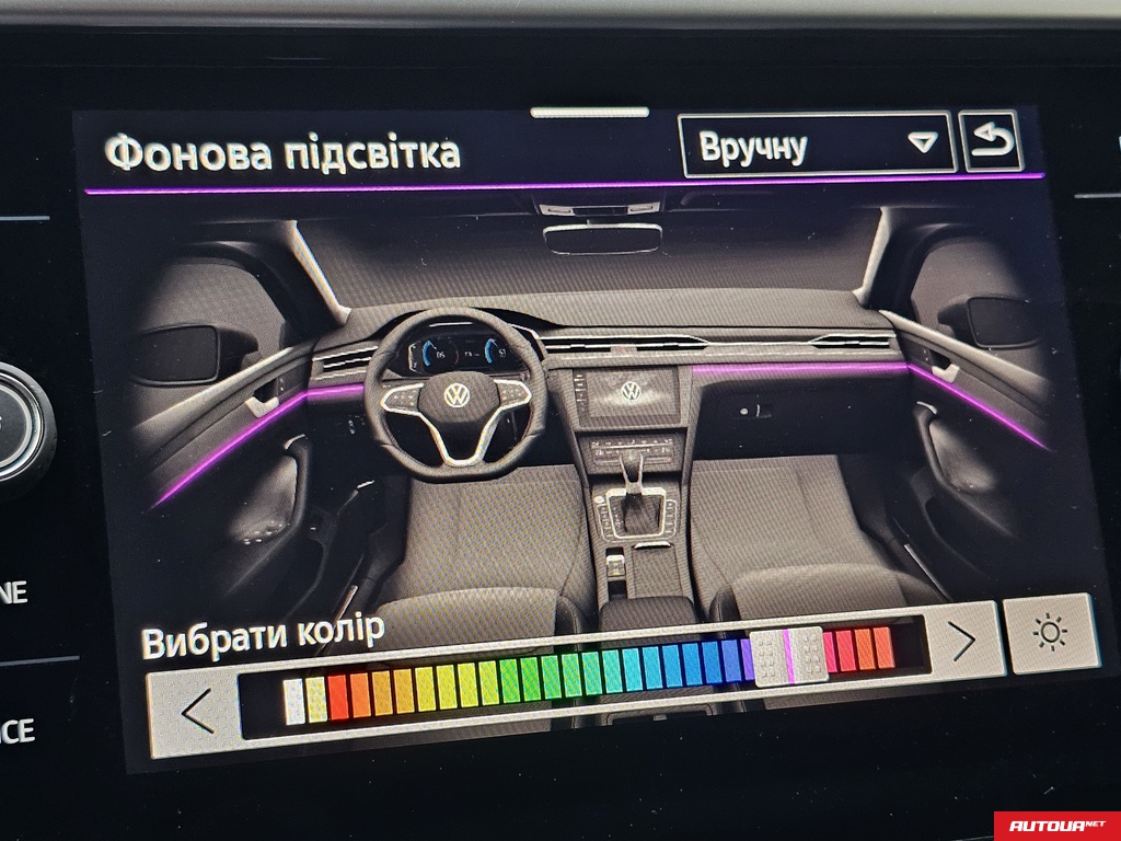 Volkswagen Arteon R-Line 2023 года за 1 117 504 грн в Киеве