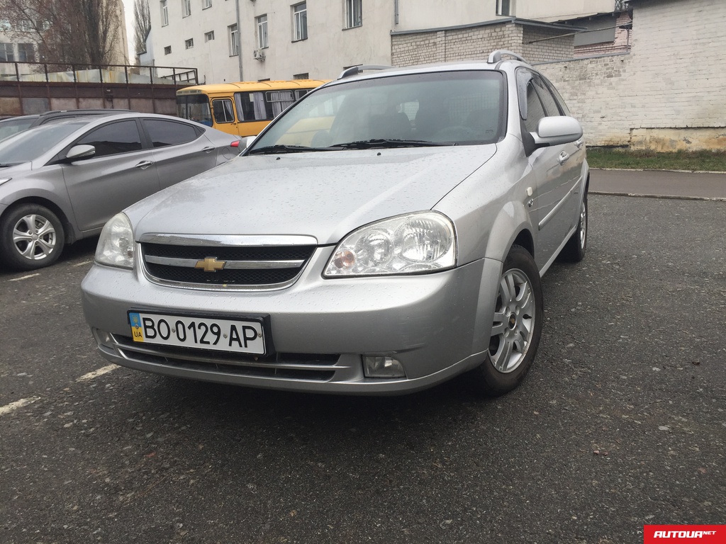 Chevrolet Lacetti 1.8 CDX 2005 года за 167 360 грн в Киеве