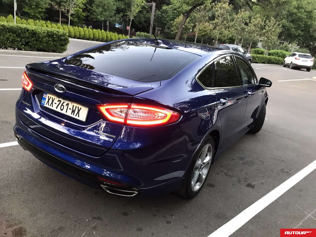 Ford Fusion  2016 года за 346 988 грн в Киеве