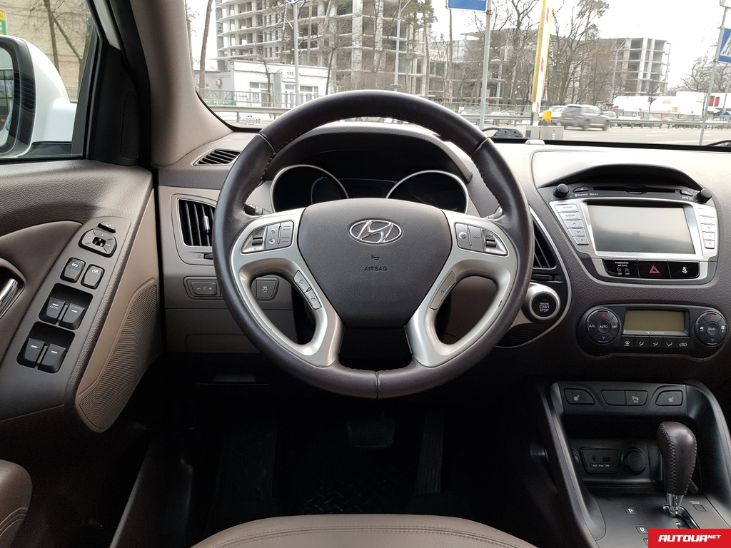 Hyundai ix35 Top 2013 года за 485 809 грн в Киеве