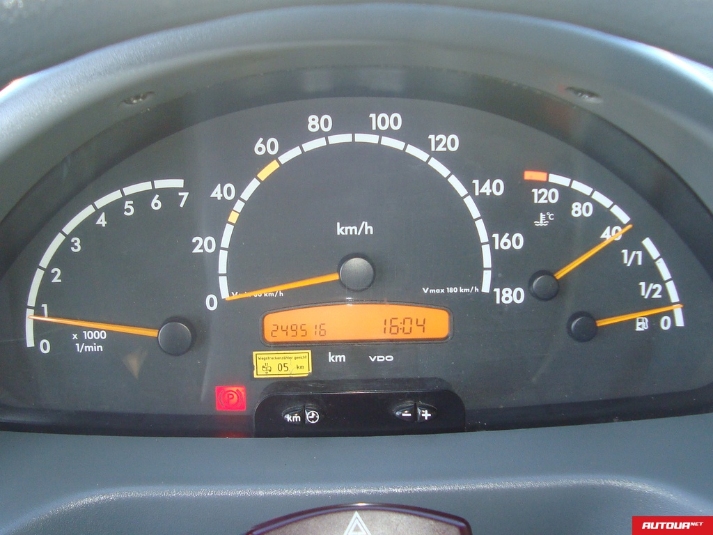 Mercedes-Benz Viano Mercedes Sprinter 311 cdi Maxi  2005 года за 377 910 грн в Симферополе