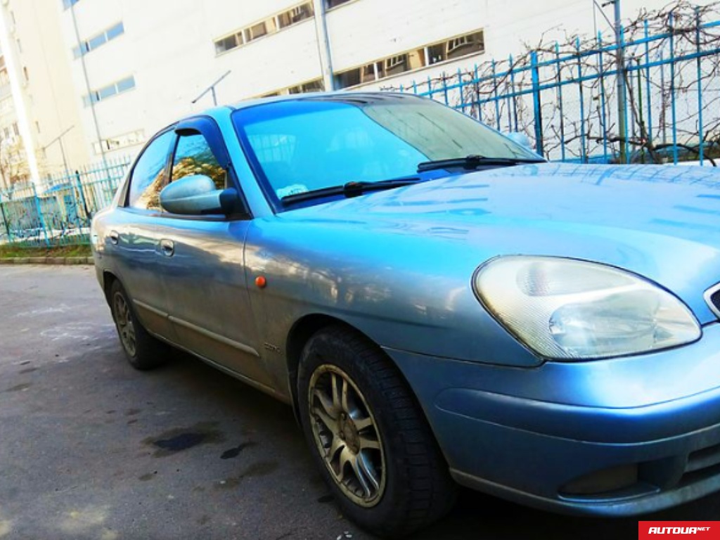 Daewoo Nubira CDX 2003 года за 75 432 грн в Одессе