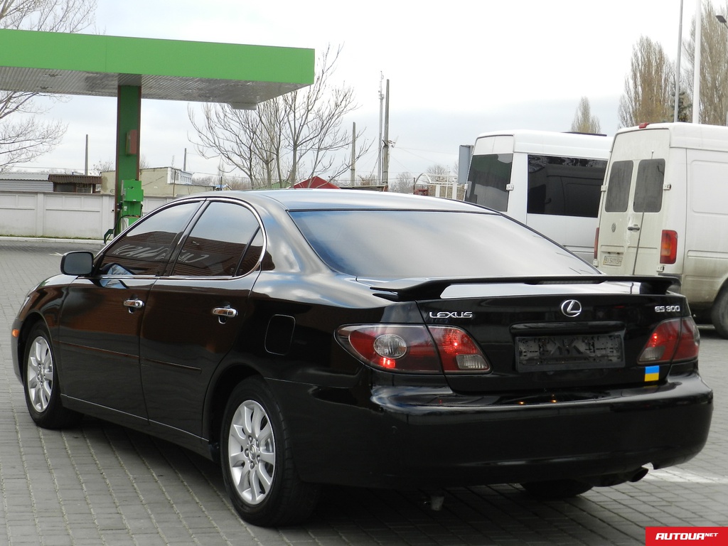 Lexus ES 300  2004 года за 275 335 грн в Одессе