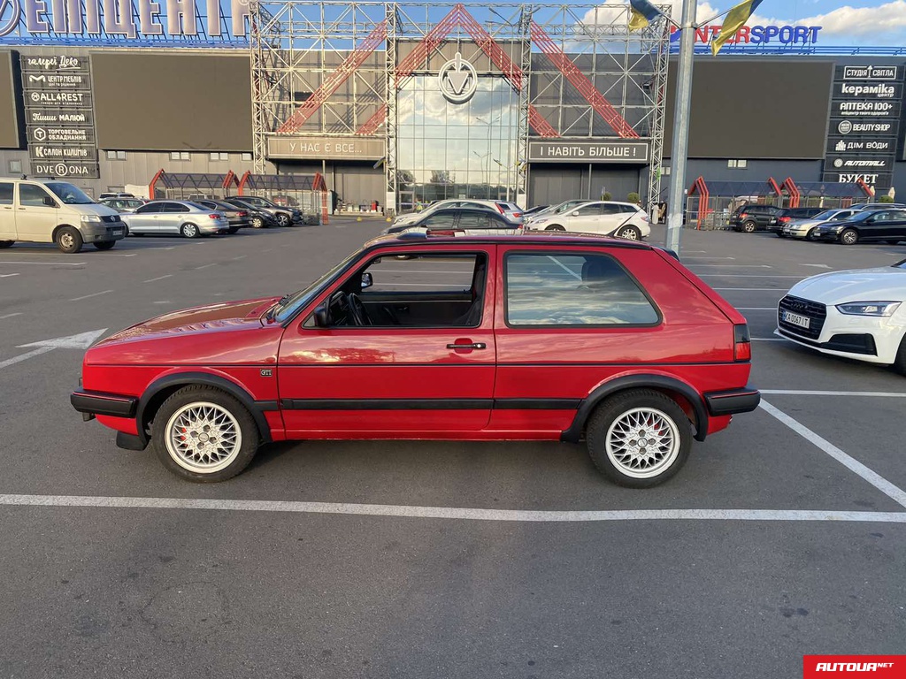 Volkswagen Golf GTI  1988 года за 5 000 000 грн в Киеве