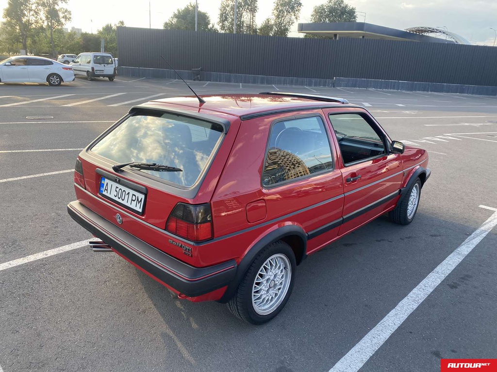 Volkswagen Golf GTI  1988 года за 5 000 000 грн в Киеве