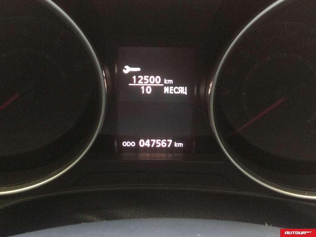 Mitsubishi ASX  2013 года за 415 384 грн в Запорожье