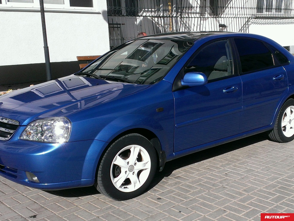 Chevrolet Lacetti 1.6 2005 года за 193 004 грн в Севастополе