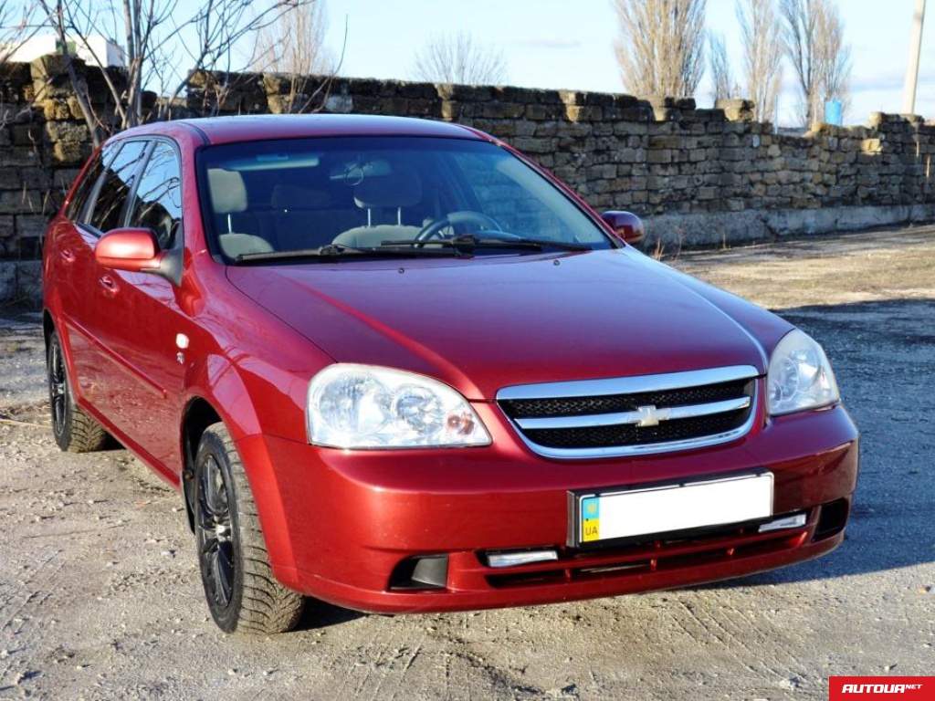 Chevrolet Lacetti  2008 года за 202 452 грн в Евпатории