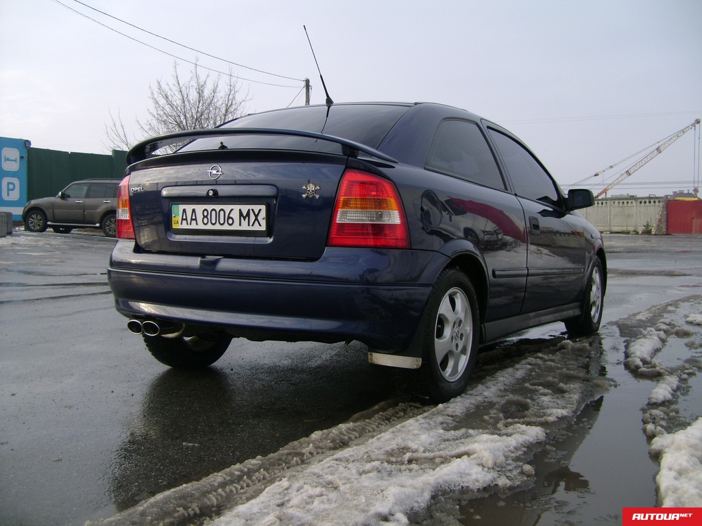 Opel Astra 2.0 16V 100ка 1999 года за 215 949 грн в Киеве