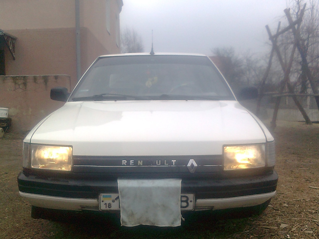 Renault 21  1987 года за 48 588 грн в Тернополе