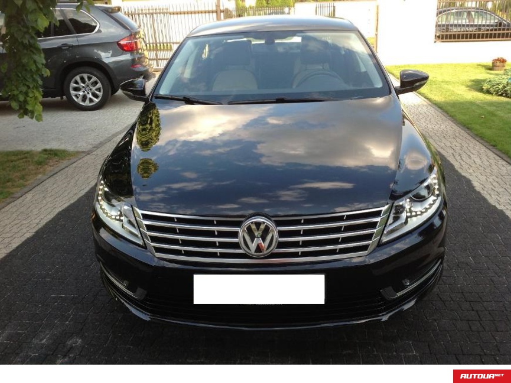 Volkswagen Passat 2.0 2013 года за 501 732 грн в Киеве