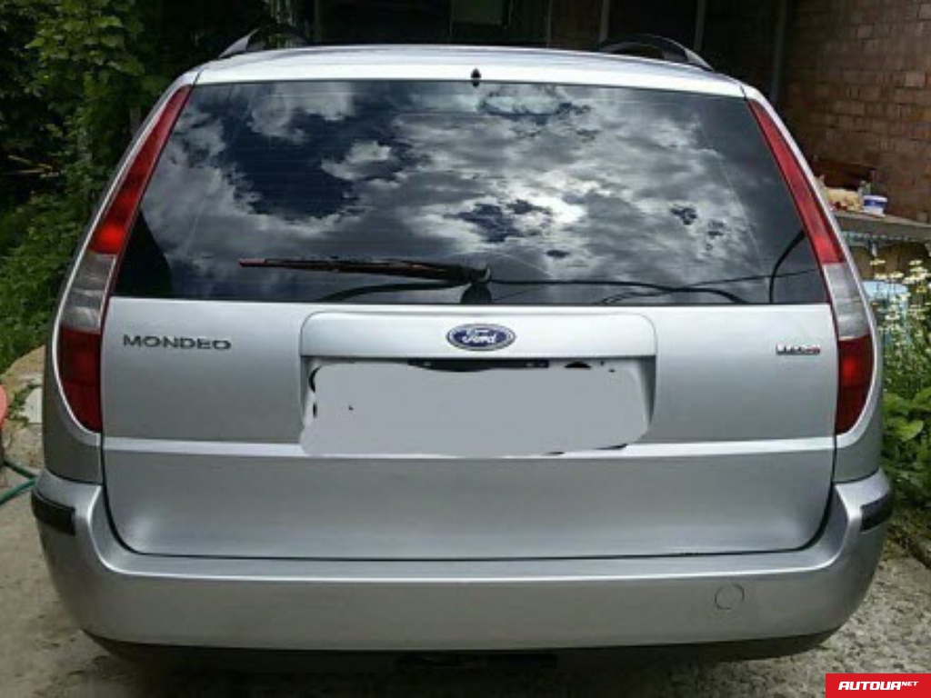 Ford Mondeo  2002 года за 99 721 грн в Николаеве