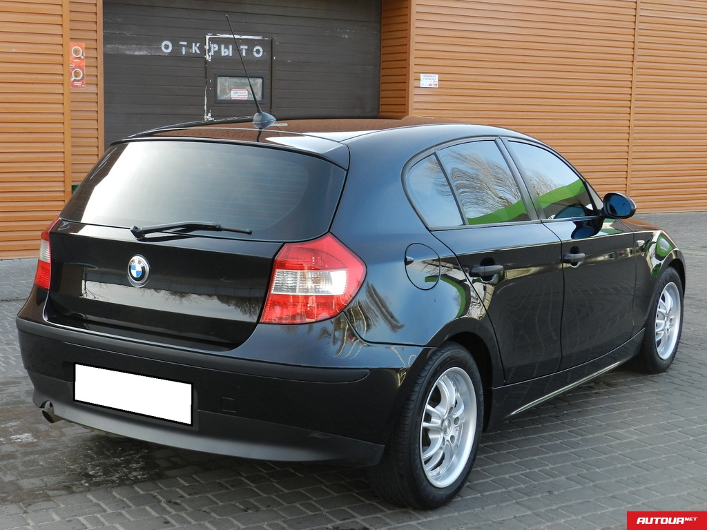 BMW 116  2007 года за 275 335 грн в Одессе