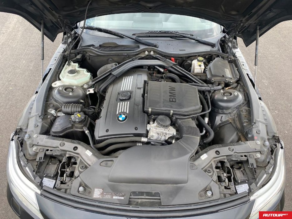 BMW Z4  2014 года за 382 190 грн в Киеве