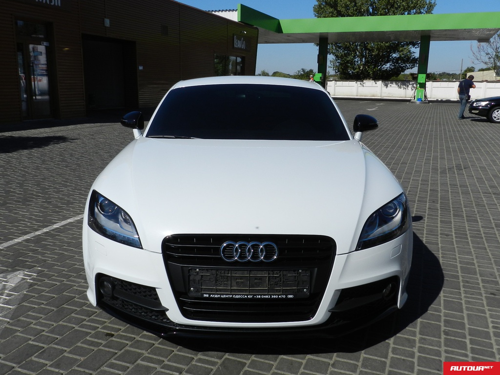 Audi TT  2014 года за 944 776 грн в Одессе