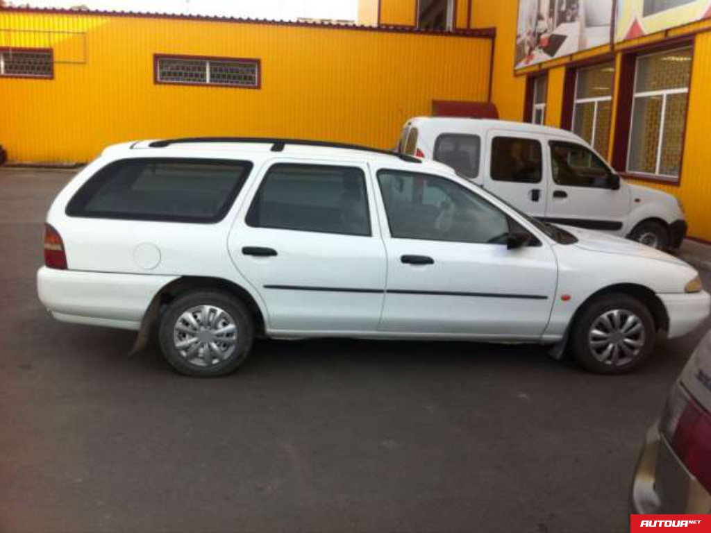 Ford Mondeo 1.8 RKA Kombi 1996 года за 83 680 грн в Каменец-Подольском