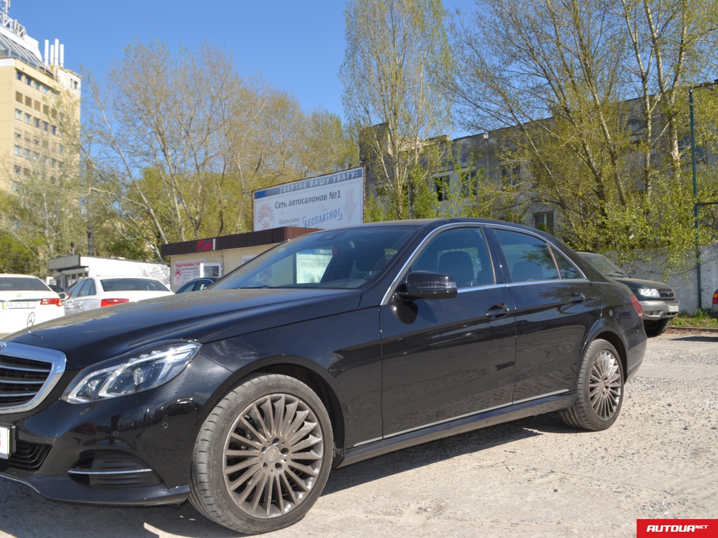 Mercedes-Benz E 200  2013 года за 807 281 грн в Киеве