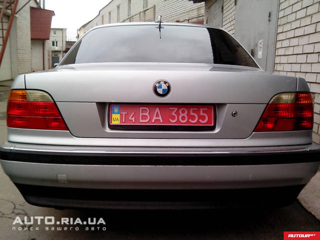 BMW 730   1995 года за 242 942 грн в Киеве